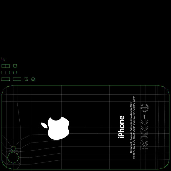 apple iphone 4 cdma max - Apple iPhone 4 CDMA by Andrei Shukan